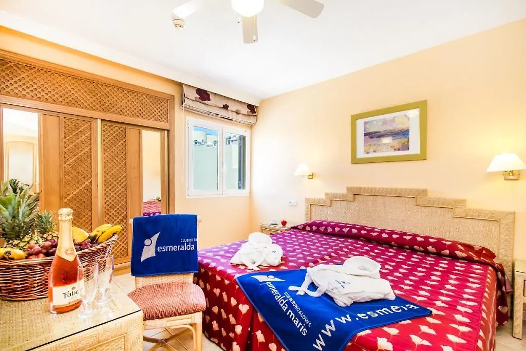 Hotel Esmeralda Maris By Livvo Costa Calma